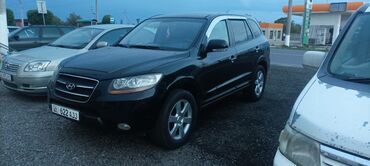 хундай галуфер: Hyundai Santa Fe: 2008 г., 2 л, Автомат, Дизель, Кроссовер