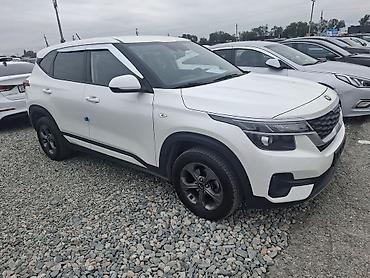 Kia: Kia Seltos: 2020 г., Автомат, Кроссовер — 8