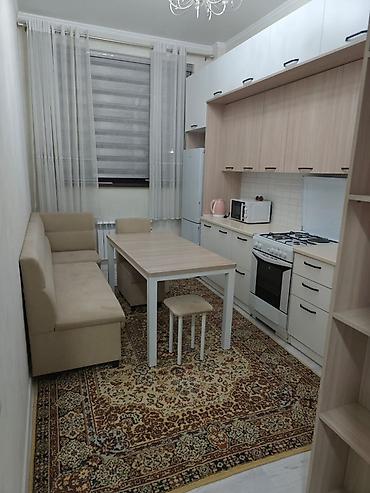 Долгосрочная аренда квартир: 1 комната, С мебелью полностью — 5