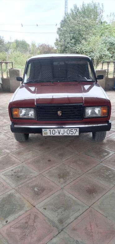 kredit vaz avtomobilleri: VAZ (LADA) 2107: 1.6 l | 2006 il | 74000 km Hetçbek