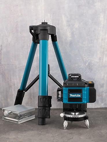 Измерительные приборы: №: 10369 Məhsulun adı: Lazer Nevelir Makita 4D-16 Xətt 0004422 Brend — 1