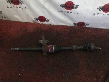 скутеры водный: Привод NISSAN MURANO QR25 2004 прав. (б/у)