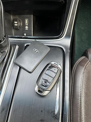 Hyundai: Hyundai Grandeur: 2017 г., 3 л, Автомат, Бензин, Седан — 17