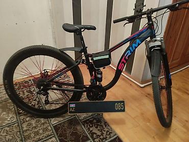 velosiped canta: STRIM TX500 dağ velosipedi !təcili satılır! - Çərçivə: yüngül — 1