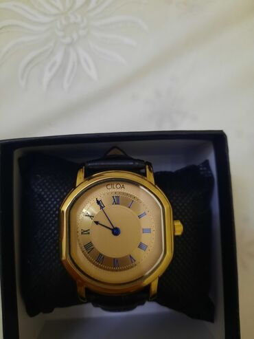 Qol saatları: Yeni, Qol saatı, rəng - Qızılı — 6