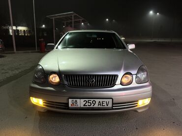 Toyota: Toyota Aristo: 2005 г., 3 л, Автомат, Газ, Седан — 6