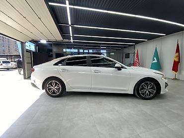 Транспорт: Kia K5: 2020 г., Автомат, Газ, Седан — 3