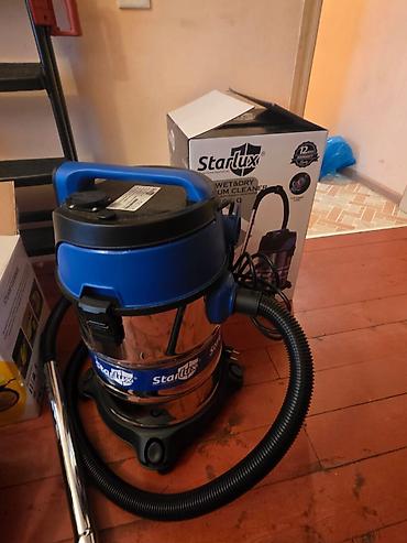 Məişət texnikası: Starlux SL-3099 3‑ü‑1‑də islad/quru tozsoran - İstifadə sahəsi: ev — 2