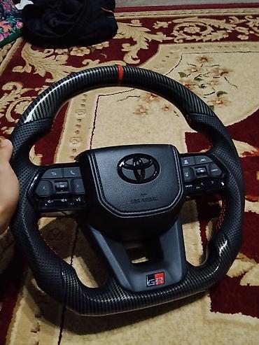 руль на приус: Руль Toyota Новый — 3