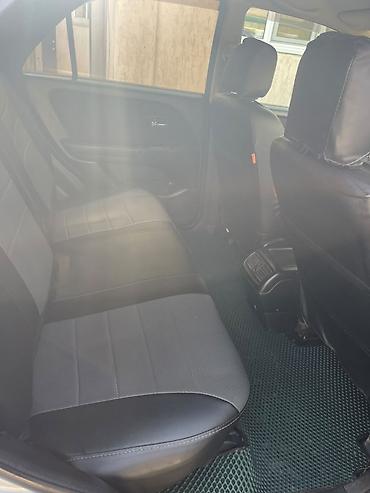 daf 430: Toyota Harrier: 2002 г., 3 л, Автомат, Газ, Внедорожник — 6