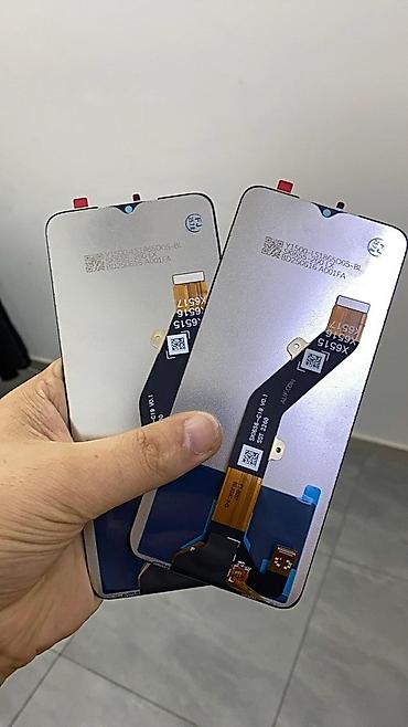 Telefon ehtiyat hissələri: "Infinix Smart 7" ekranı İnfinix smart 7 ekranı Quraşdırıma var — 1