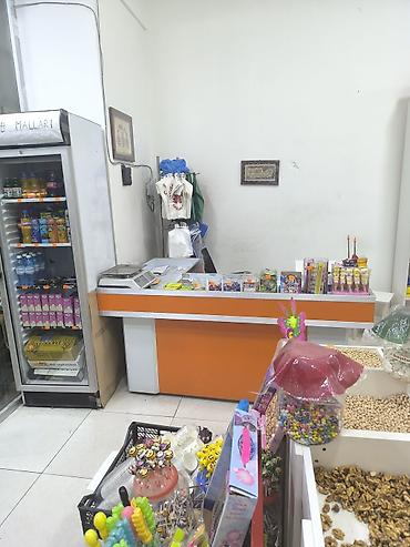 Полочные витрины: Barakat Çərəz Dünyası – HAZIR BİZNES GİBİ SATILIR . Arendasi 500 — 4