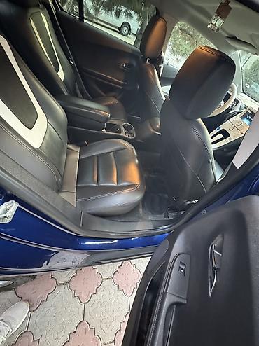 Chevrolet: Chevrolet Volt: 2012 г., 1.4 л, Вариатор — 13