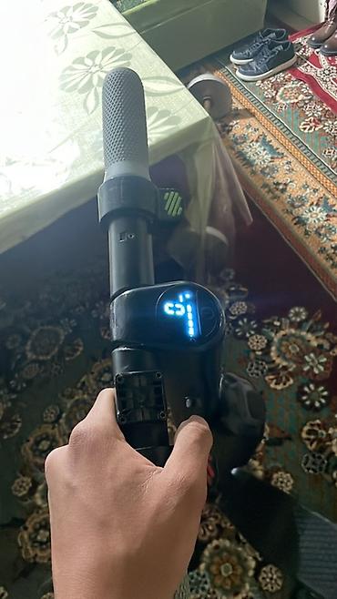 электрони: Электросамокат, Ninebot, Б/у — 2