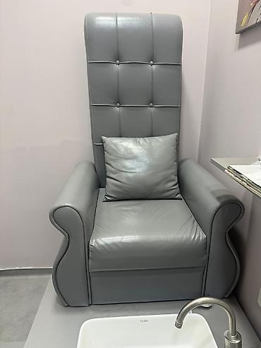 Salon, tibbi mebel: Pedikür/Manikür üçün salon avadanlıqları dəsti Hamsı birlikdə cəmi 500 — 1