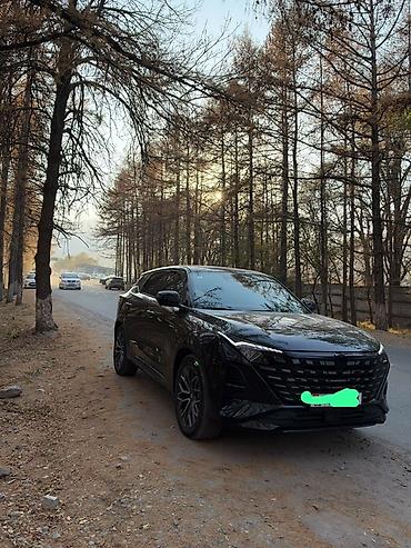 roewe i5: Changan Uni-Z: 2026 г., 1.5 л, Автомат, Бензин, Кроссовер — 2