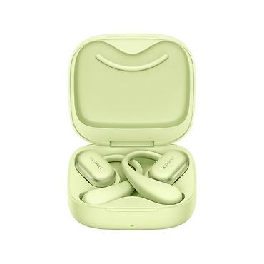 micro qulaq: №: 12608 Məhsulun adı: Simsiz qulaqlıq Huawei FreeArc Green (55038103) — 1