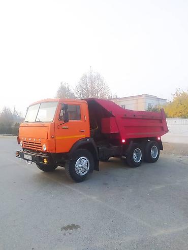 Грузовики: Грузовик, Камаз, Стандарт, 7 т, Б/у — 1