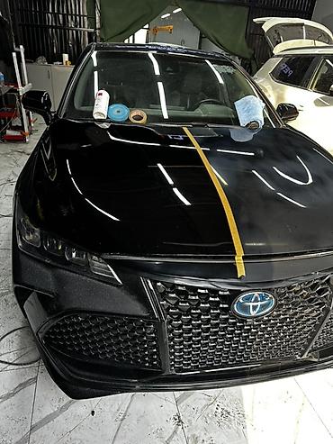 Другие автоуслуги: Профессиональная абразивная и финишная полировка кузова автомобиля - — 2