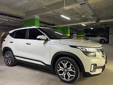 Kia: Kia Seltos: 2019 г., 1.6 л, Робот, Дизель, Кроссовер at lalafo.kg — 8 Kia: Kia Seltos: 2019 г., 1.6 л, Робот, Дизель, Кроссовер — 8