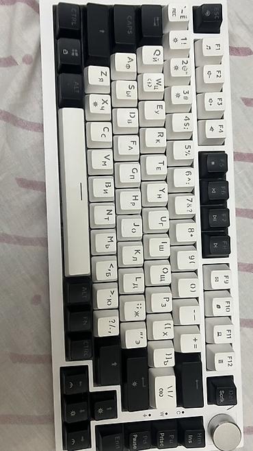 dj controller: Клавиатура, Механическая, Проводное подключение, Размер: 75% — 3