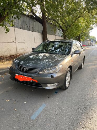 тойота эстима 2005: Toyota Camry: 2005 г., 2.4 л, Автомат, Бензин, Седан