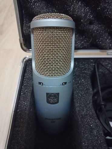 Mikrofonlar: Simli Mikrofon — 5