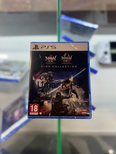 xbox 360 new: Nioh collection Игры на ps Ps игры Видео игры Игровые диски Диски