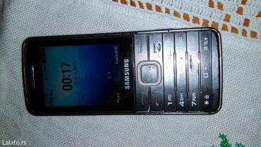 Samsung: Samsung S5610, bоја - Crna — 2