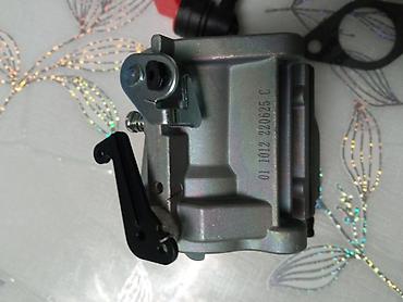 led stikeri za auto: Karburator (sa prirubnicom i dihtungom) za benzinske motore Opis: - — 9