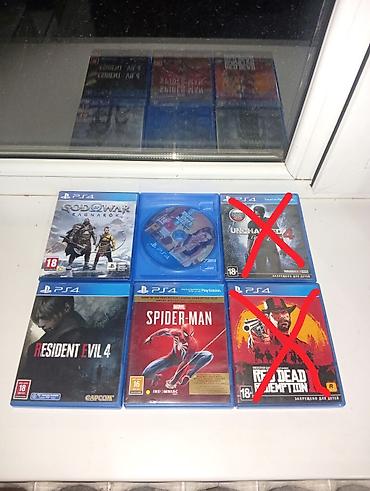 выкуп пс 4: 🎮 Продаю игры на PS4 — хорошее состояние Продаю 4 игры для — 1