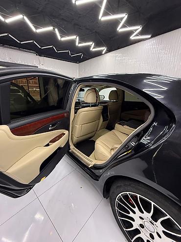 Lexus: Lexus LS: 2010 г., 5 л, Типтроник, Гибрид, Седан — 5