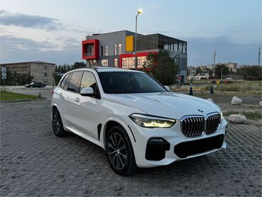 BMW: BMW X5: 2018 г., 3 л, Автомат, Бензин, Внедорожник