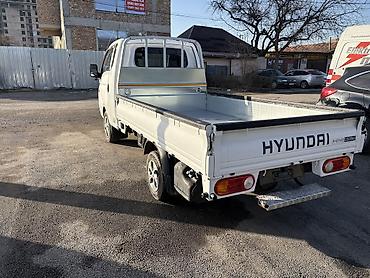 Hyundai: Hyundai Porter: 2019 г., 2.5 л, Типтроник, Дизель, Бус — 3