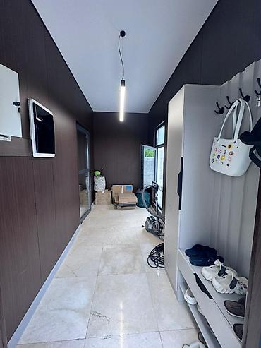 Продажа коттеджей и домов: 🏡 **Современный одноэтажный дом с большой террасой!** 📍 Бишкек, ж/м — 2