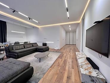 110: 3 комнаты, 110 м², Элитка, 10 этаж, Дизайнерский ремонт — 1