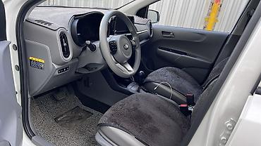 byd e1: Kia Morning: 2020 г., 1 л, Автомат, Бензин, Хэтчбэк — 10