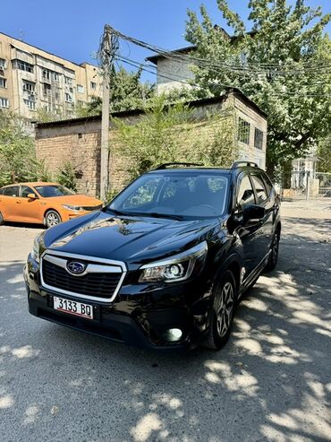 диск на форестер: Subaru Forester: 2020 г., 2.5 л, Вариатор, Бензин, Кроссовер