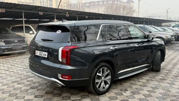 Hyundai: Hyundai Palisade: 2019 г., 2.2 л, Автомат, Дизель, Внедорожник — 4