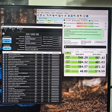 25 hdd: Накопитель для ПК, Новый, Hikvision, SSD, 128 ГБ, 2.5", Для ПК — 4