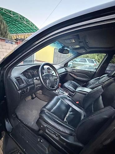 ua 705: Acura MDX: 2002 г., 3.5 л, Автомат, Бензин, Кроссовер — 5