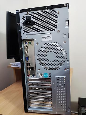 Desktop računari i radne stanice: Desktop računar – AMD platforma, spreman za rad Specifikacije: - — 11