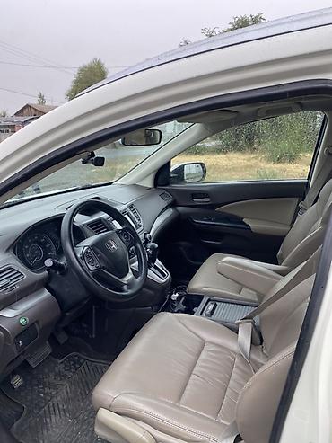 коропка срв: Honda CR-V: 2013 г., 2.4 л, Автомат, Бензин, Кроссовер — 4