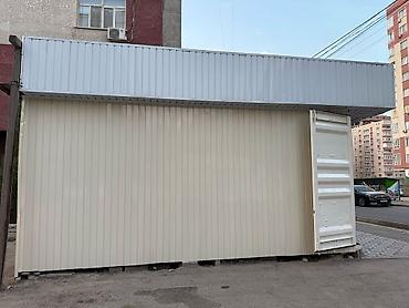 Продажа киосков, ларьков: Павильон-магазин «БАРС» продаю магазин адрес нижний Джал Описание: - — 4