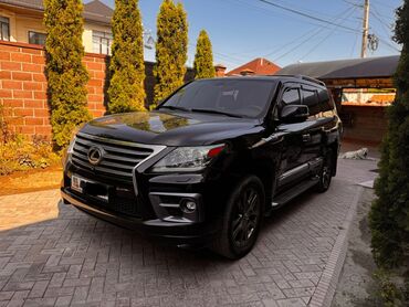 runx alex: Lexus LX: 2014 г., 5.7 л, Автомат, Газ, Внедорожник