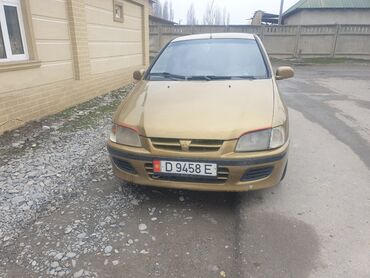 mitsubishi спейсвагон: Mitsubishi Space Star: 1999 г., 1.4 л, Механика, Бензин, Универсал