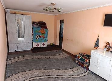 Продажа коттеджей и домов: Дом с участком - Одноэтажный кирпичный дом с двускатной крышей — 11