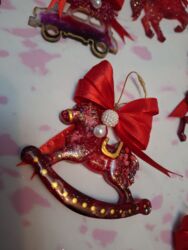 гирлянды на рамадан бишкек: Эпоксидные новогодние игрушки Ручная работа из прозрачной эпоксидной