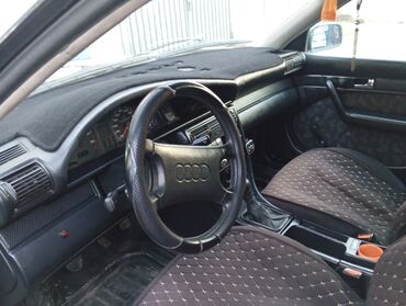 Audi: Audi 100: 1992 г., 2 л, Механика, Бензин, Седан