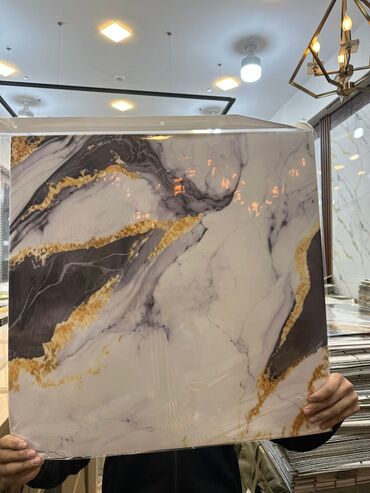 Mərmər effektli PVC panellər: Mərmər effekti verən PVC divar panelləri. 1.Arxası özü — 22